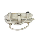 Loewe Vintage Off White Senda Bag