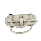 Loewe Vintage Off White Senda Bag