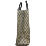 Gucci GG Coated Canvas Top Handle Tote