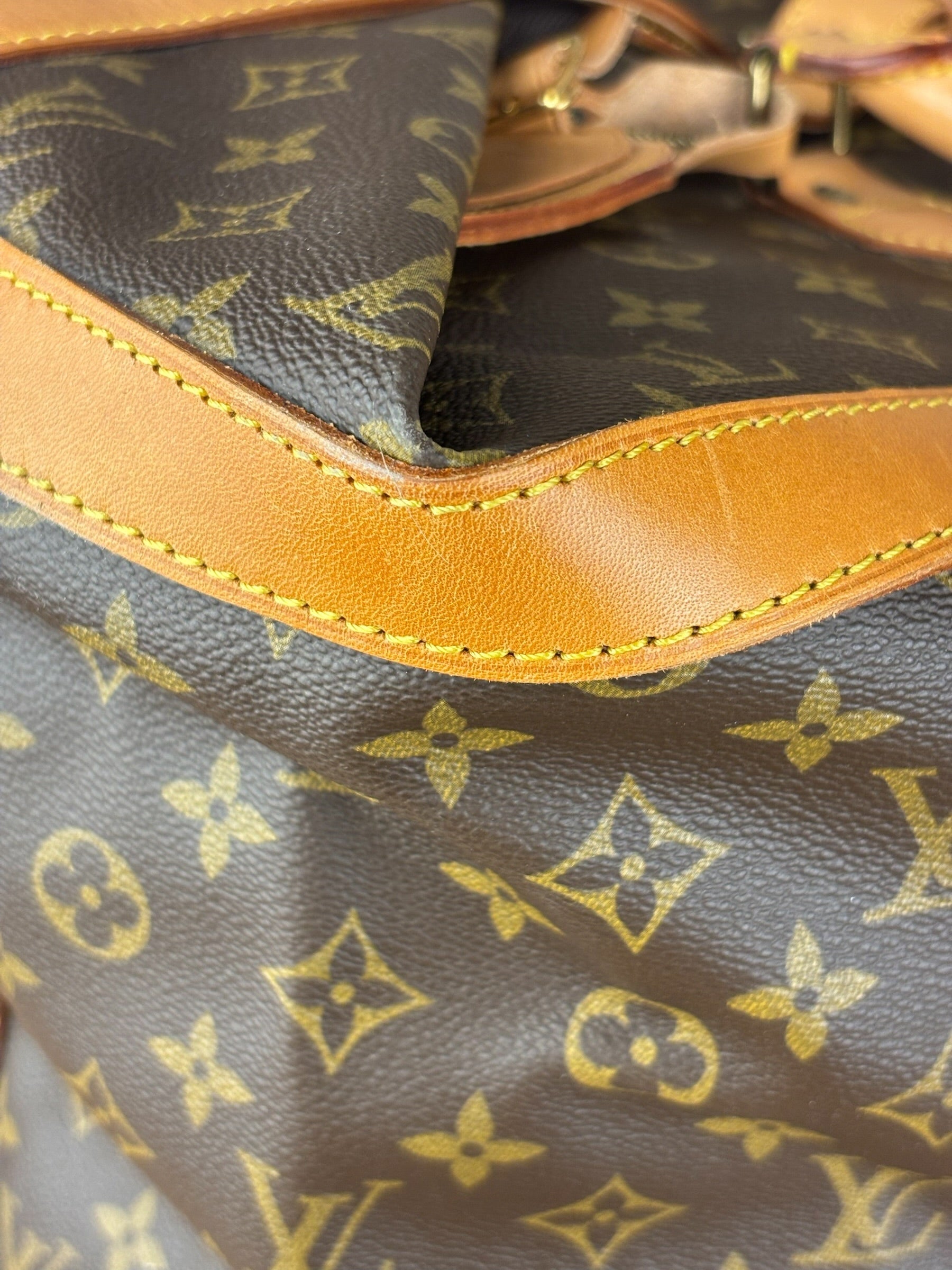 Louis Vuitton Monogram Cruiser Bag