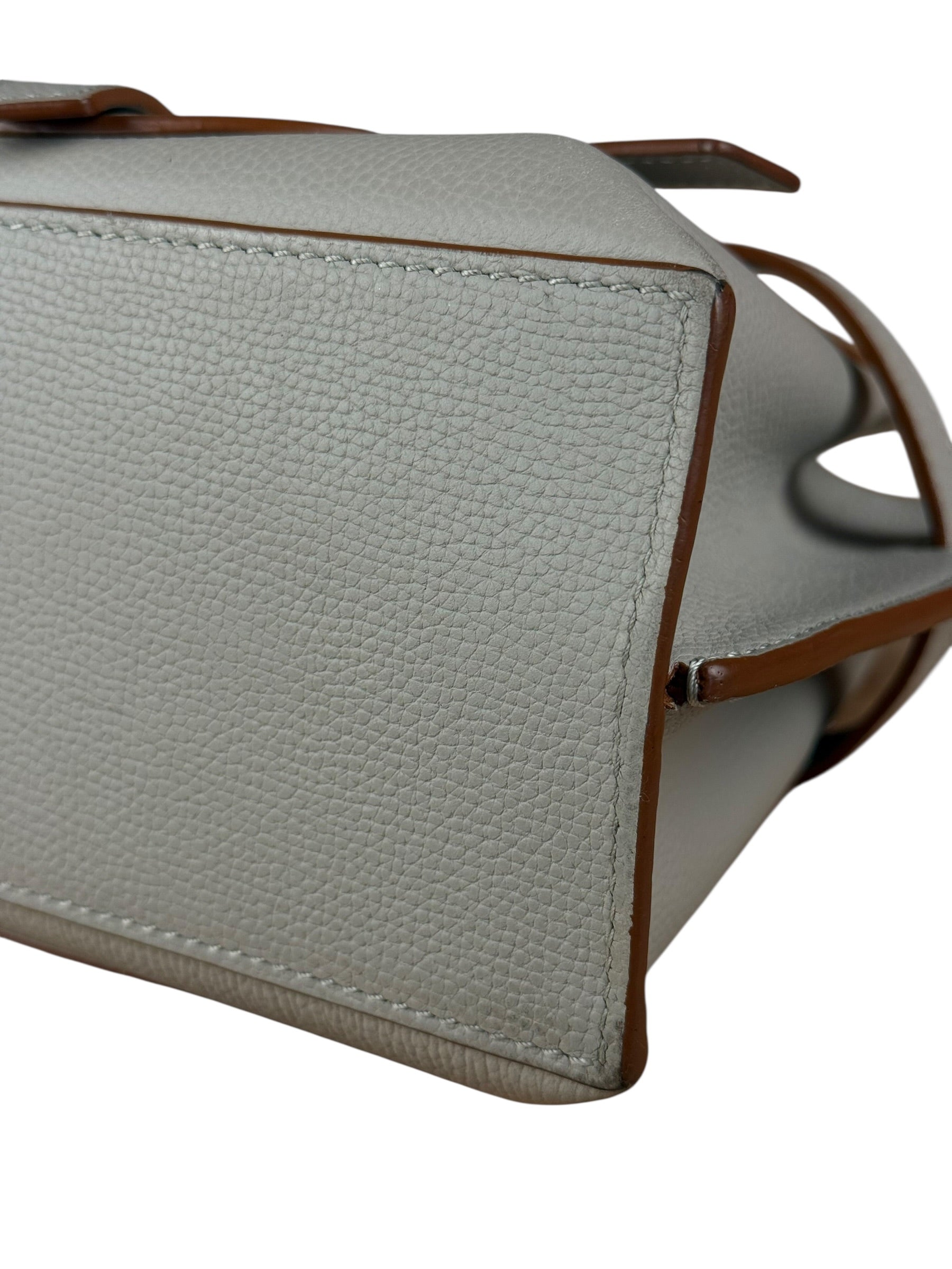 Loewe Gate Leather 2Way Top Handle Tote Bag