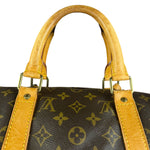 Louis Vuitton Monogram Keepall 50