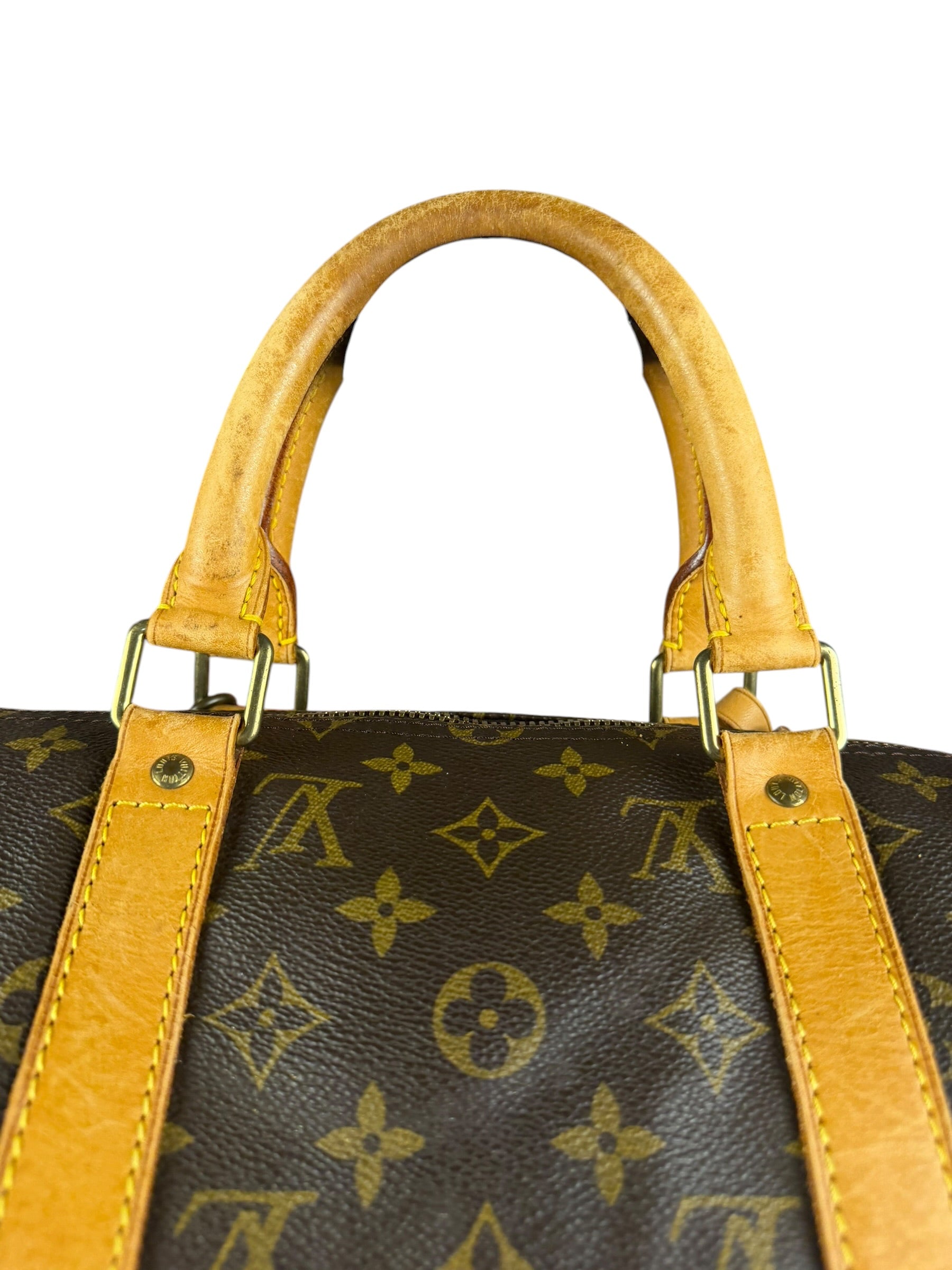 Louis Vuitton Monogram Keepall 50