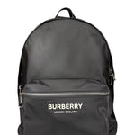 Burberry Nylon Backpack Black