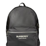 Burberry Nylon Backpack Black