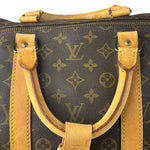Louis Vuitton Monogram Keepall 55