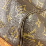 Louis Vuitton Monogram Sac Flanerie 50