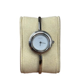 Gucci Stainless Steel Interchangeable Bezel Watch