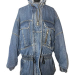 Alexander Wang Denim Field Jacket