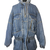 Alexander Wang Denim Field Jacket
