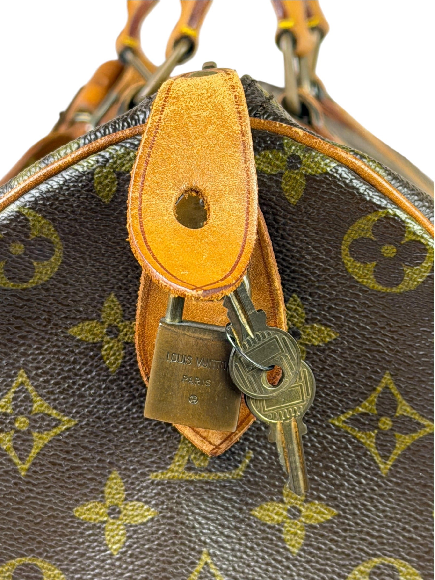 Louis Vuitton Monogram Keepall 50