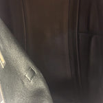 Balenciaga Black Leather Bel Air Carry Carry All Large Tote