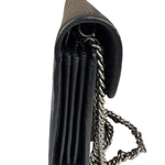 Gucci Black Dionysus Wallet On Chain