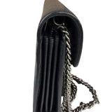 Gucci Black Dionysus Wallet On Chain