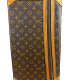 Louis Vuitton Monogram Vintage Statos 80 Suitcase