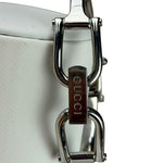 Gucci 1500L Black Dial Bangle Band