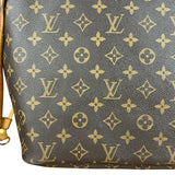 Louis Vuitton Monogram Neverfull MM
