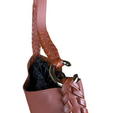 Chloé Mate Nappa Leather Shoulder Bag