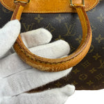 Louis Vuitton Monogram Deauville Handbag