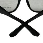 Dolce & Gabbana Matte Black Reading Eyeglasses DG 3415