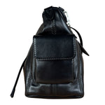 Louis Vuitton Black CarryAll Cargo Vibe PM