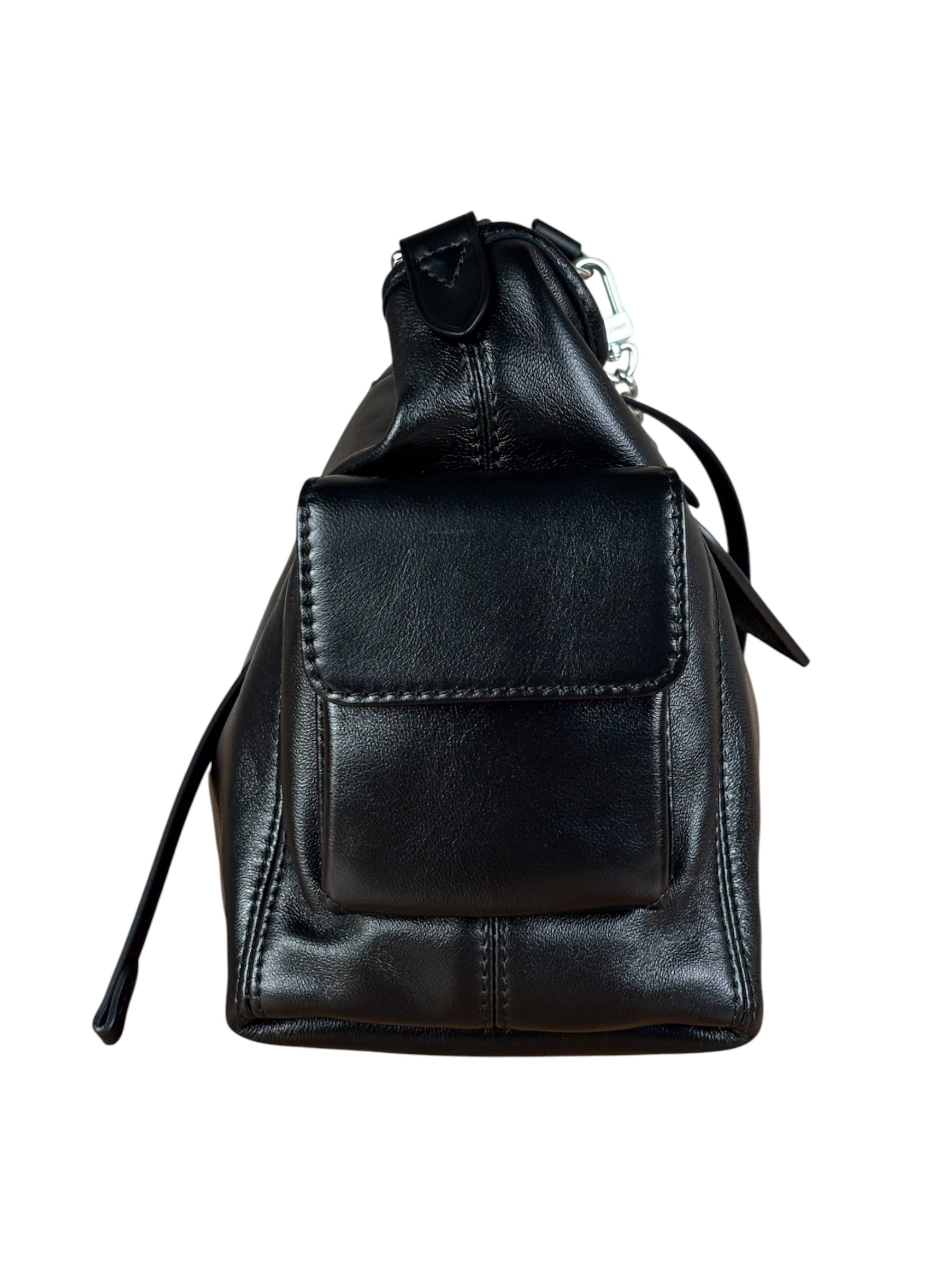 Louis Vuitton Black CarryAll Cargo Vibe PM