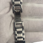 Burberry House Check Dial Stainless Steel Band