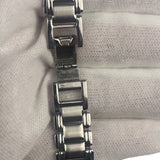 Burberry House Check Dial Stainless Steel Band