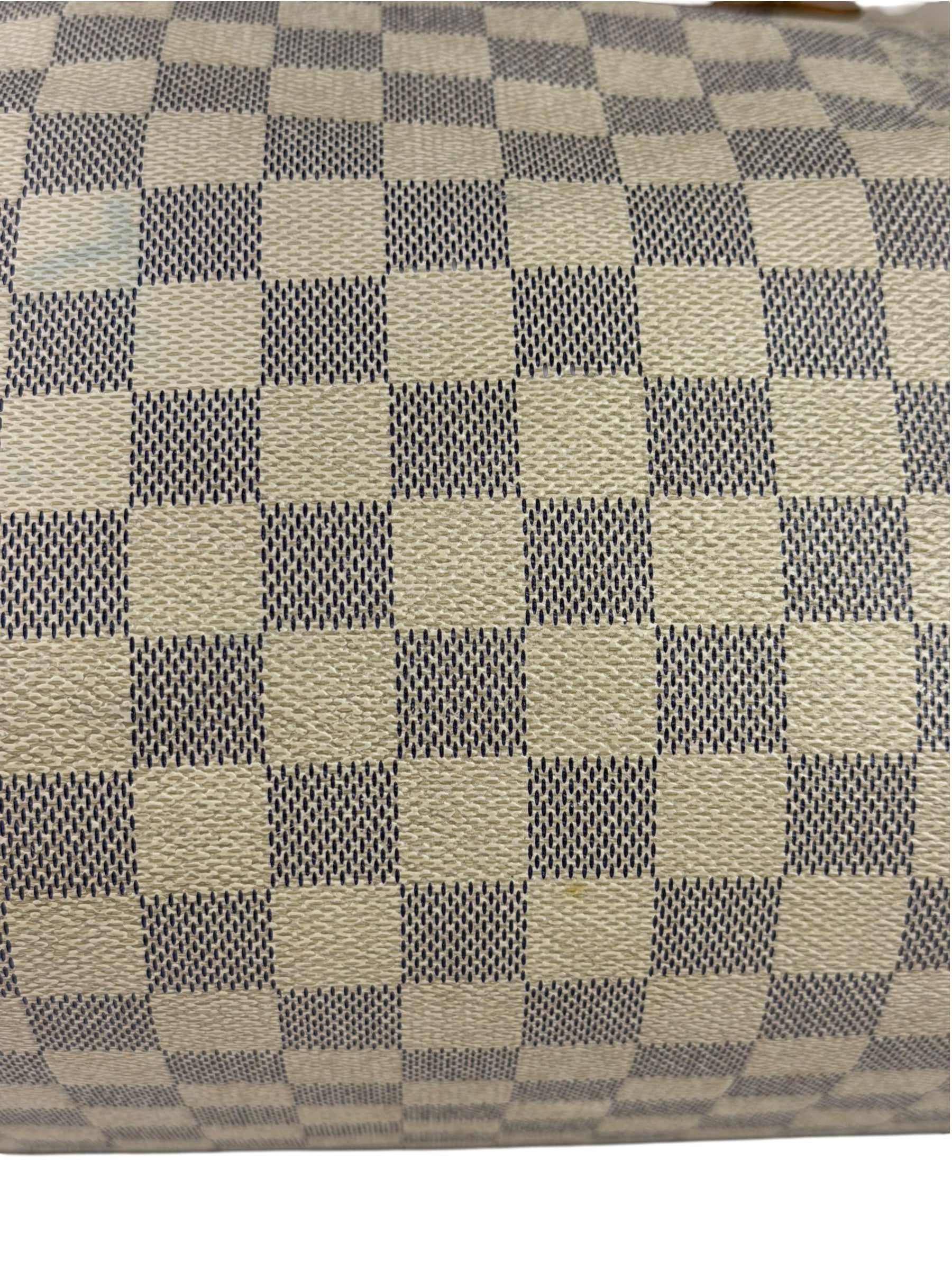 Louis Vuitton Damier Azur Speedy 30