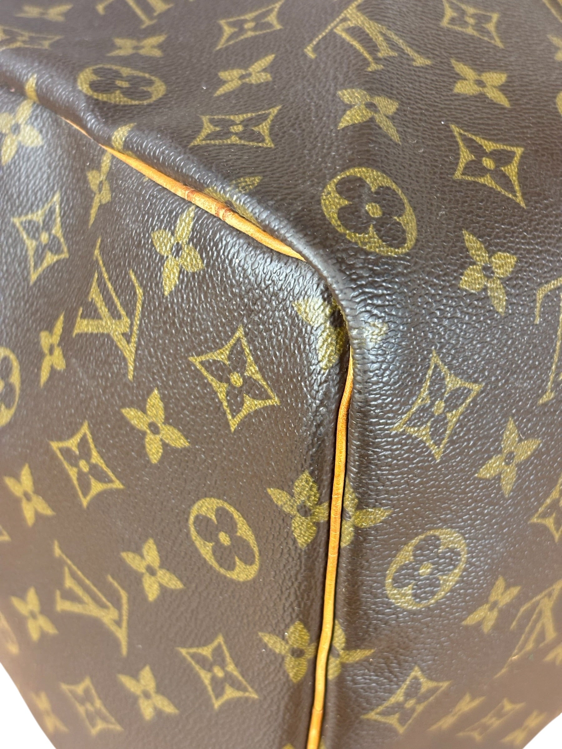 Louis Vuitton Vintage Monogram Keepall 50