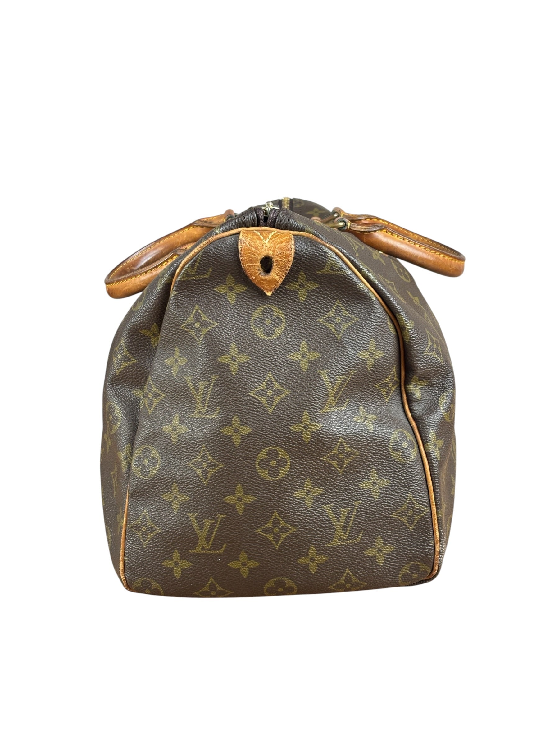 Louis Vuitton Monogram Speedy 25