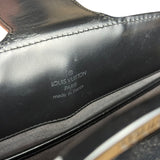 Louis Vuitton Black Epi Reverie Shoulder Bag