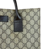 Gucci GG Coated Canvas Top Handle Tote