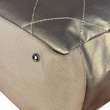 Chanel Metallic Gold Leather Paris-Biarritz Large Tote Bag 2007