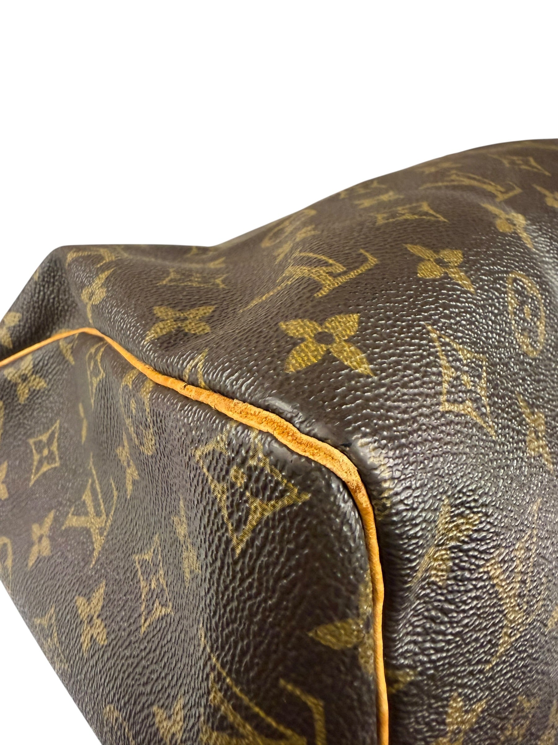Louis Vuitton Monogram Speedy 30