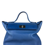 Hermes 24/24 Bleu Brighton Togo Leather 2019