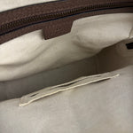 Gucci GG Ophidia Backpack Coated Canvas Small