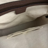 Gucci GG Ophidia Backpack Coated Canvas Small