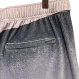 Supreme Geo Velour Shorts Pink
