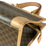 Celine Vintage Macadam Handbag