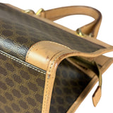 Celine Vintage Macadam Handbag