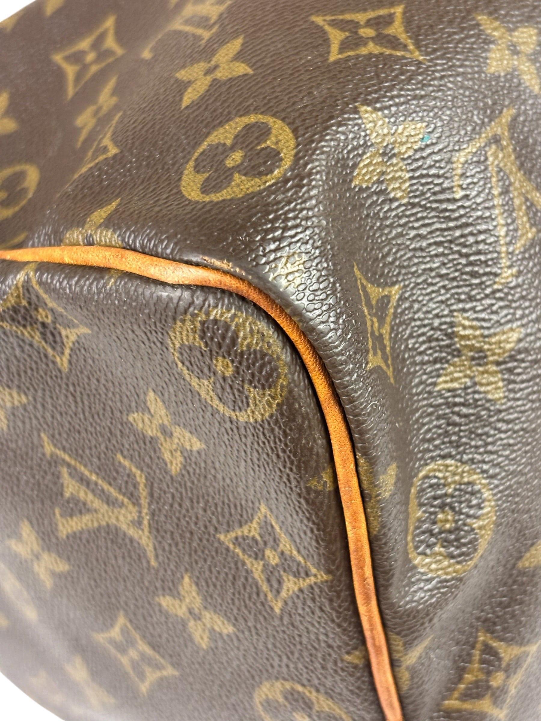 Louis Vuitton Monogram Speedy 35