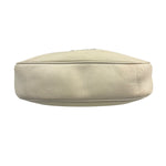 Coach Cream Pebbled Leather Hobo Bag