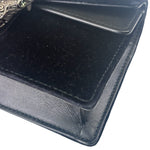 Gucci Black Velvet/Leather Trim Dionysus Super Mini Shoulder Bag
