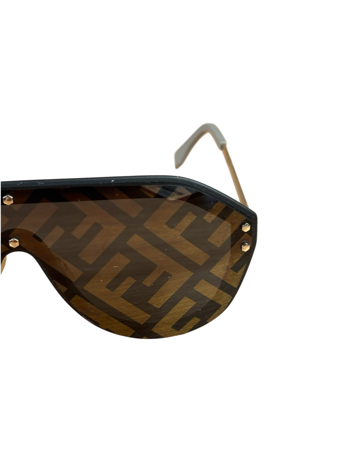 Fendi Fabulous Shield Sunglasses FFM0039/G/S