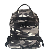 Balenciaga Army Multicarry Backpack White Camo