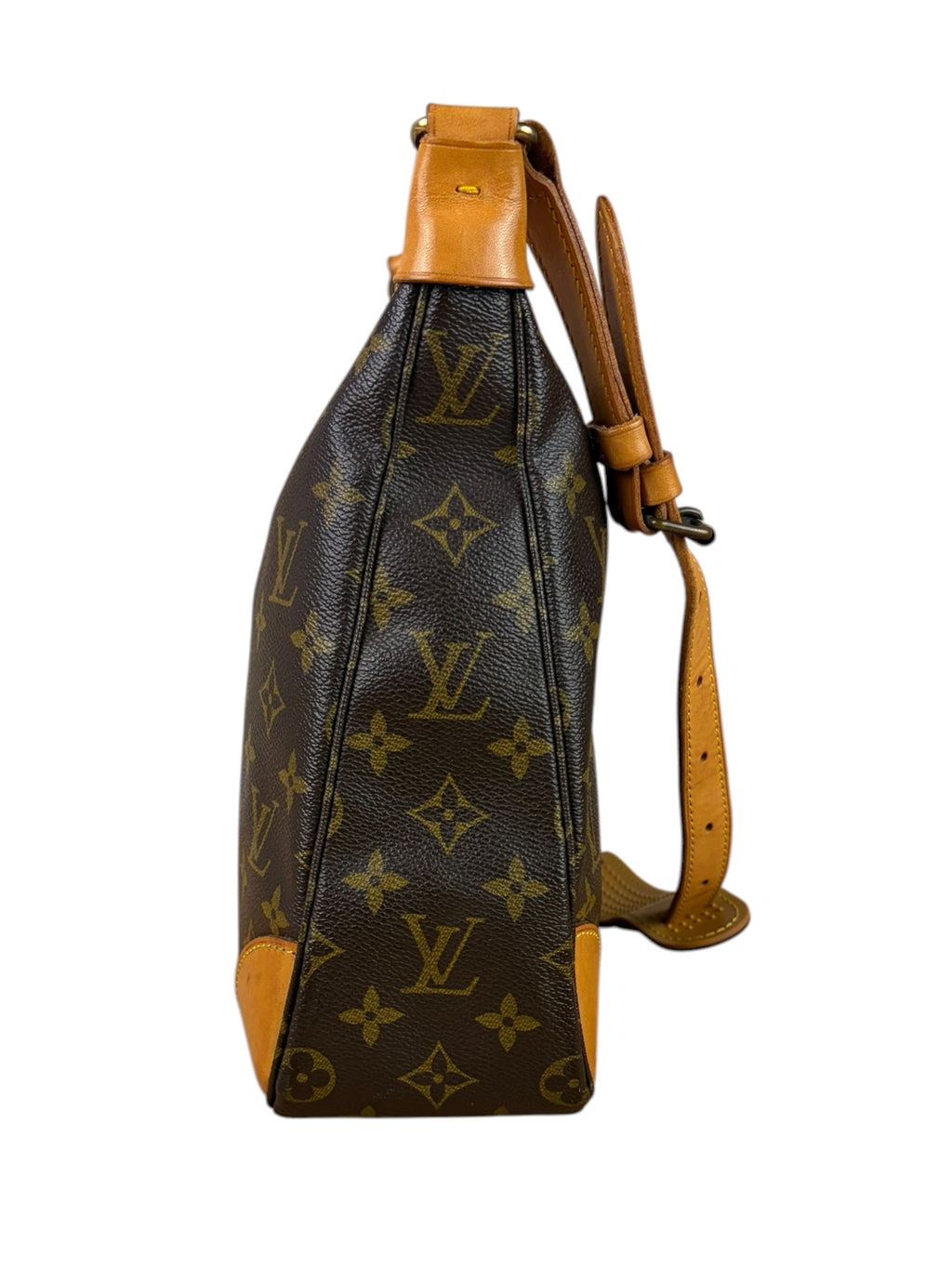 Louis Vuitton Monogram Boulogne 30 Shoulder Bag