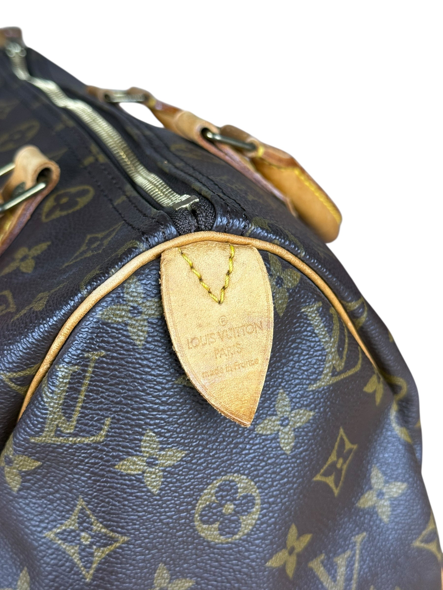 Louis Vuitton Monogram Speedy 30