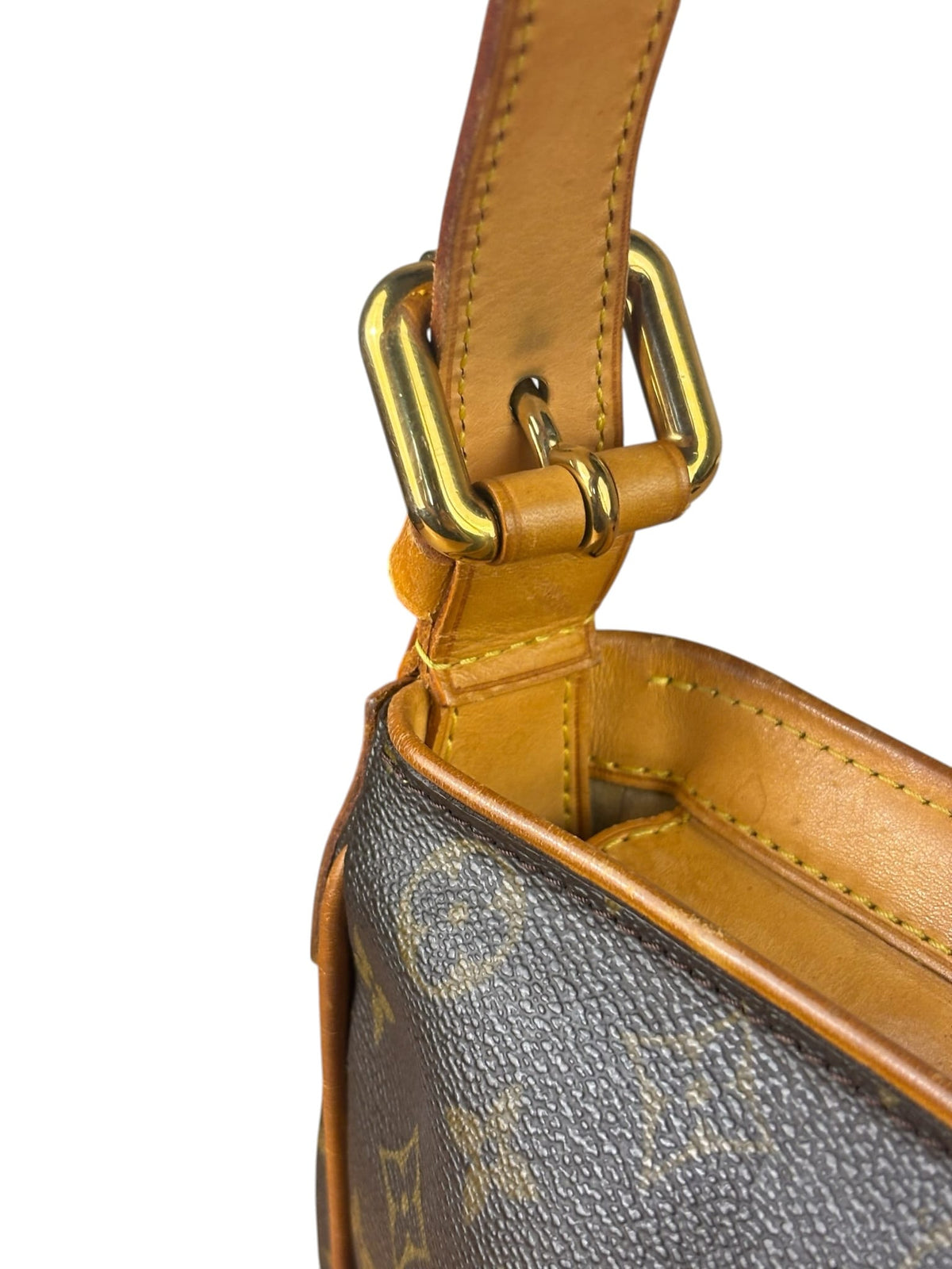 Louis Vuitton Monogram Hudson MM