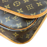 Louis Vuitton Monogram Bosphore Messenger Bag
